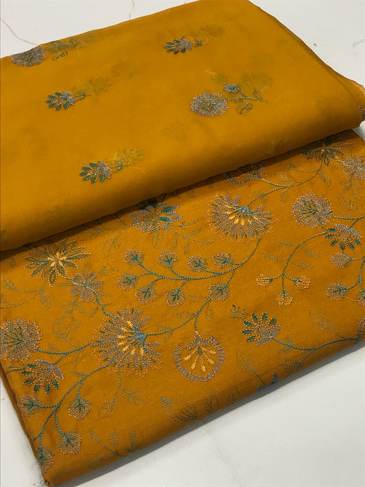 Bareeze Karandi 3 piece