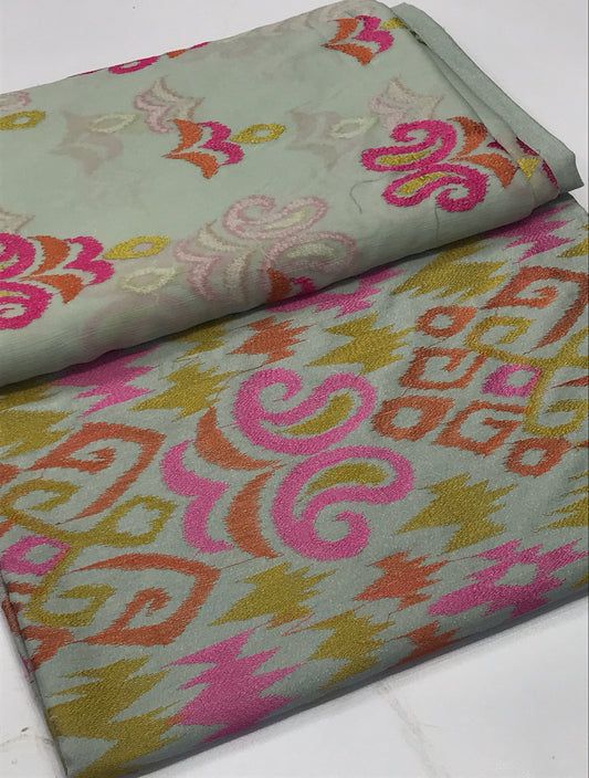 Bareeze Karandi 3 piece