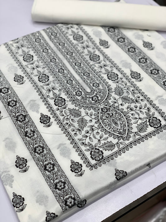 Bareeze 2 piece lawn