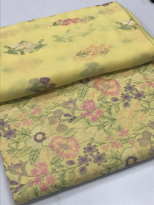 Bareeze Karandi 3pc