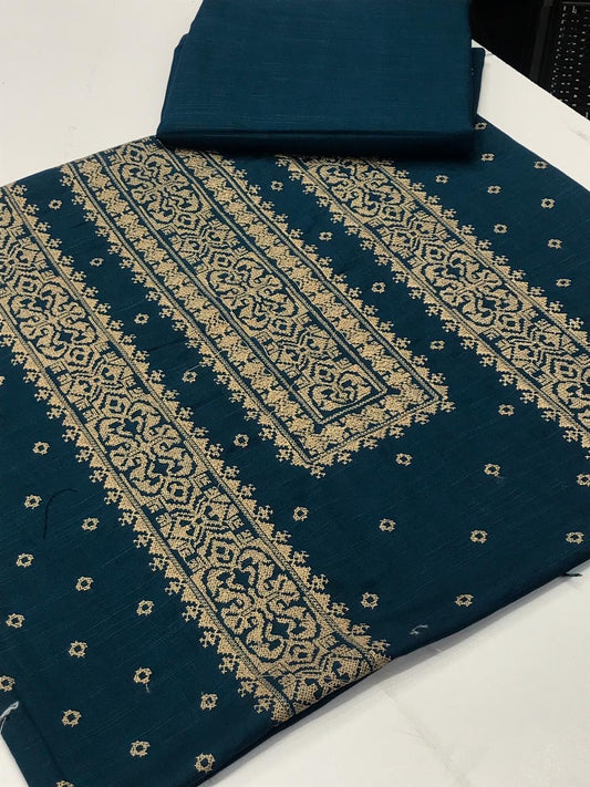 Khaddar 2pc