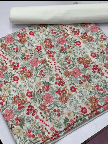Bareeze 2 piece lawn