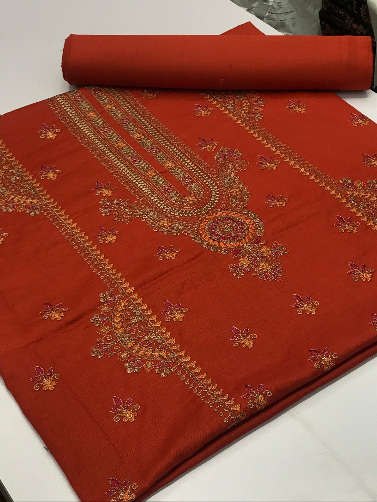 Khadar 2 piece (rust)