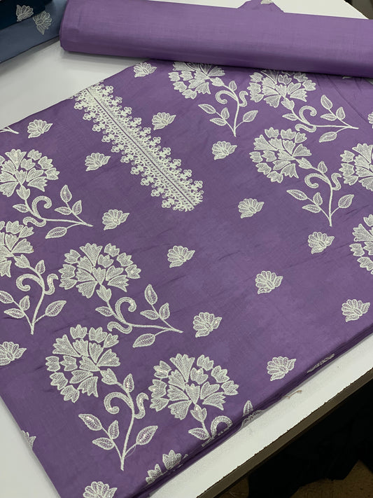 Breeze  lawn 2 piece