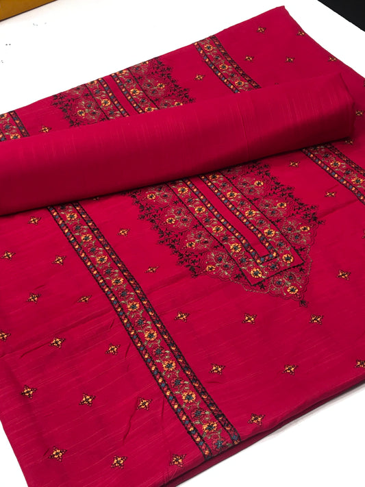 Khaddar 2 piece