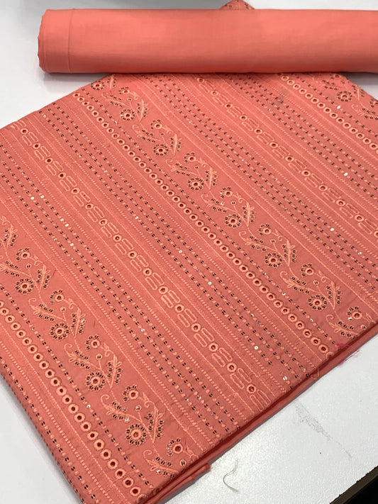 Bareeze 2 piece lawn