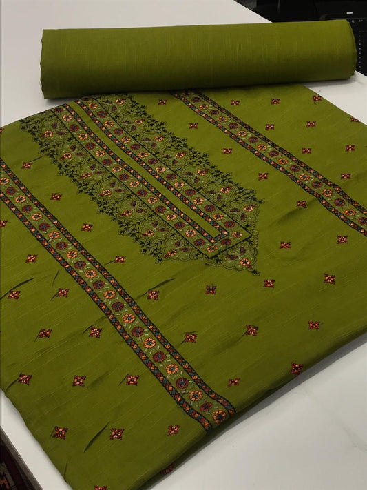 Khaddar 2pc