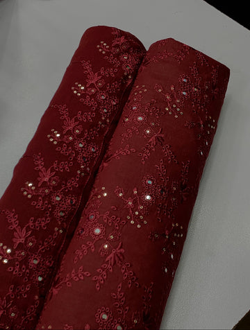 Bareeza lawn 3 piece
