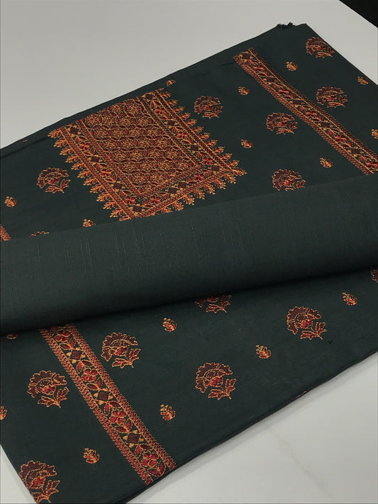 Khaddar 2 piece
