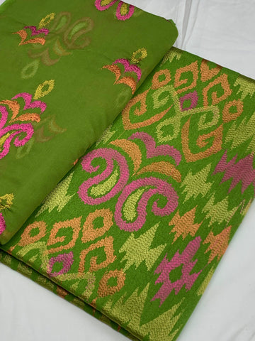 Bareeze Karandi 3 piece