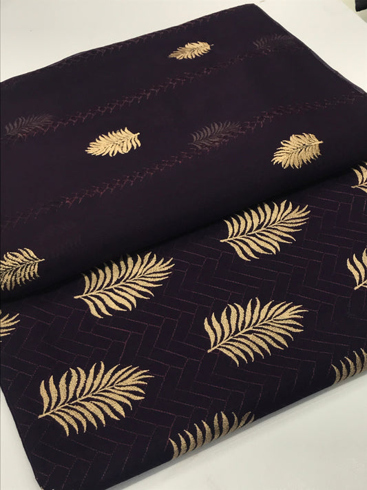 Bareeze Karandi 3 piece
