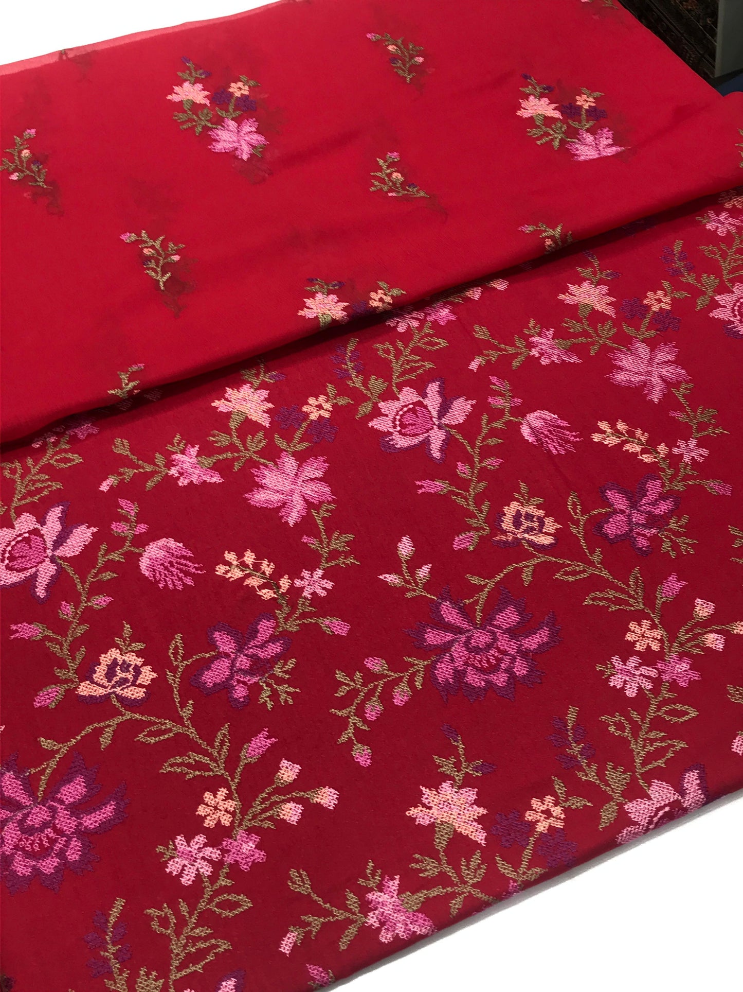 Bareeze Karandi 3 piece