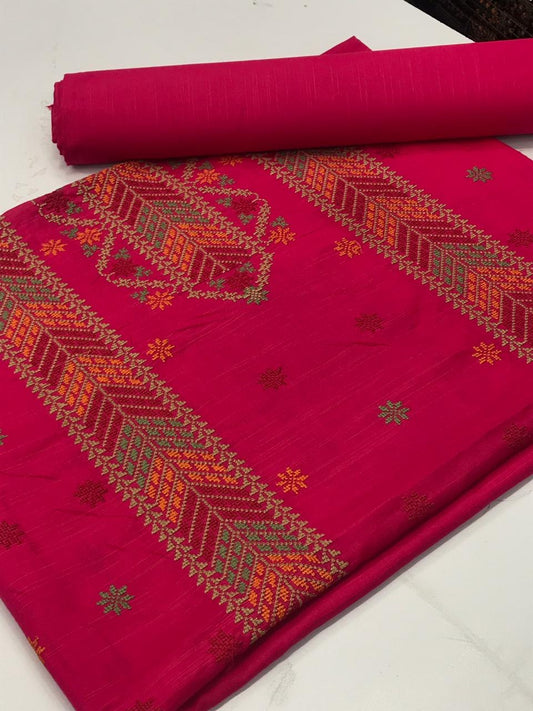 Khaddar 2 piece