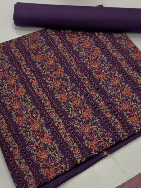 Bareeze 2 piece lawn