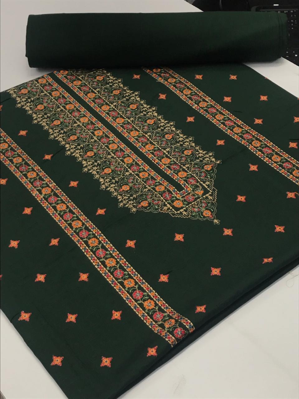 Khaddar 2pc