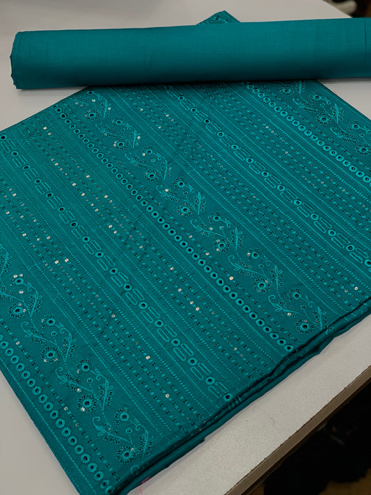 Bareeze 2 piece lawn