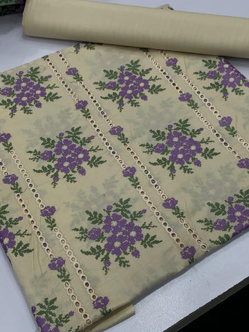 Bareeza lawn 2 piece (skin)