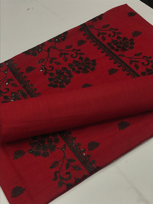 Khaddar 2pc