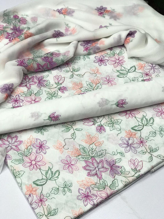Bareeze lawn 3pc