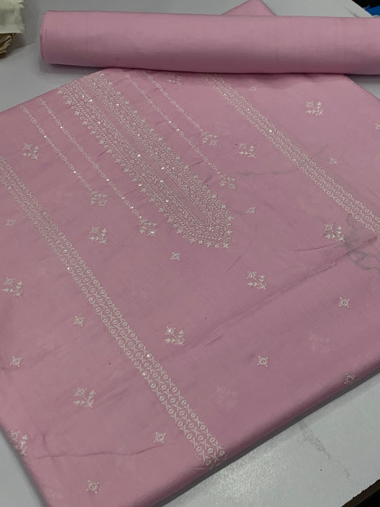 Bareeza lawn 2 piece