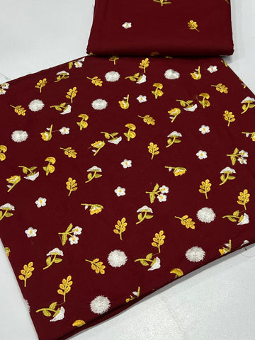 Khaddar 2pc