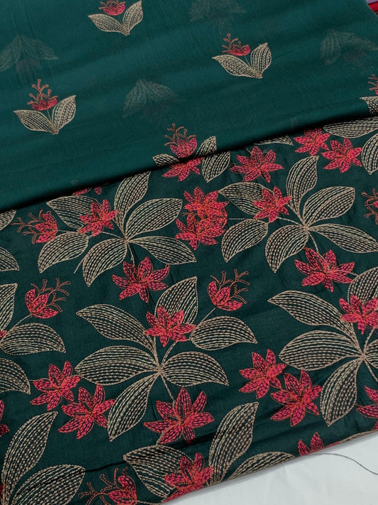 Bareeze Karandi 3 piece