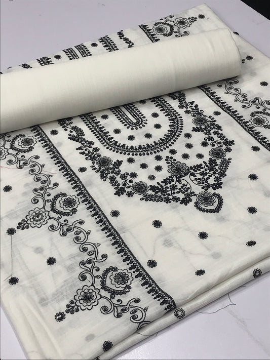 Khaddar 2 piece