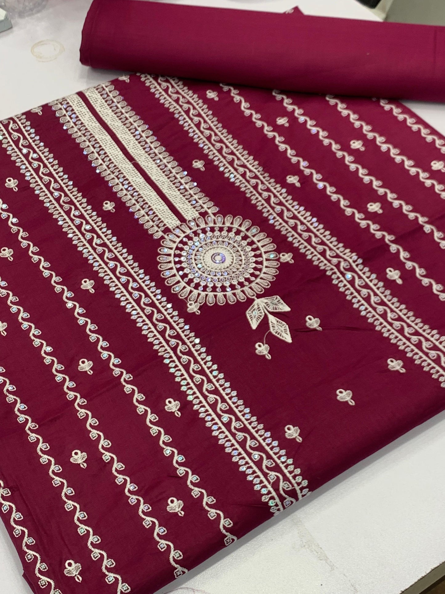 Bareeze 2 piece lawn