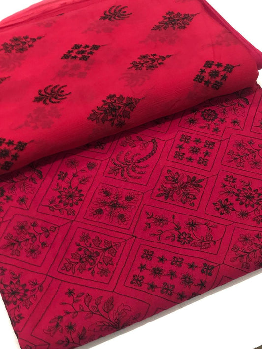 Bareeze Karandi 3pc