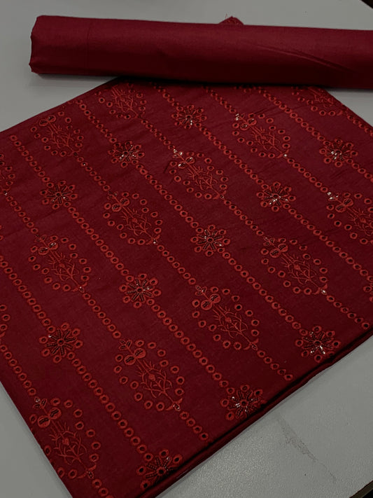 Bareeze 2 piece lawn