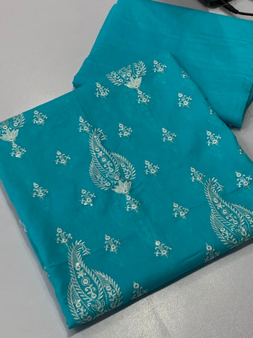 Bareeze 2 piece lawn