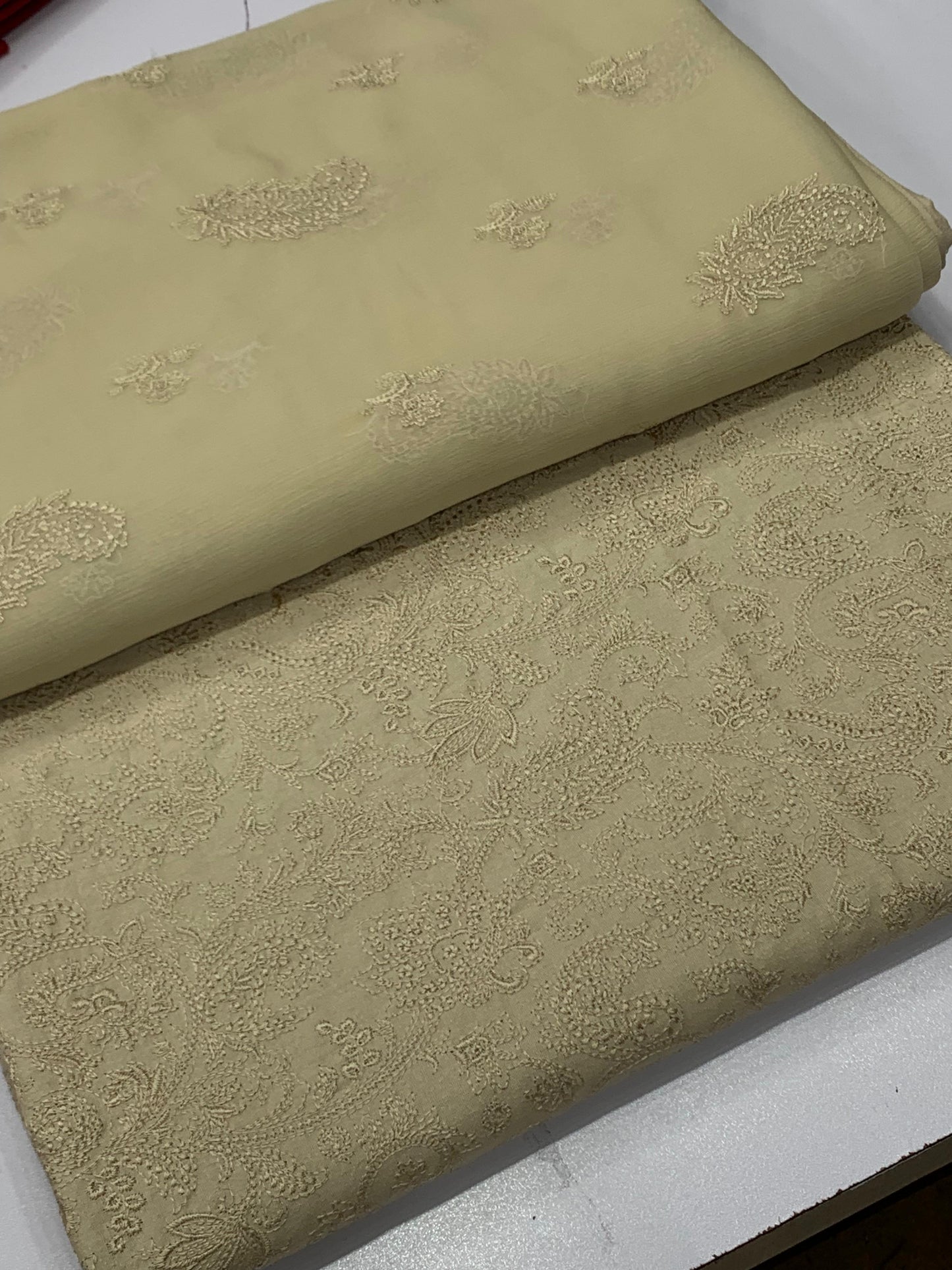 Bareeze Karandi 3 piece