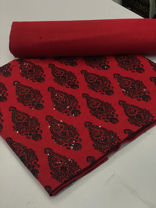 Khaddar 2 piece