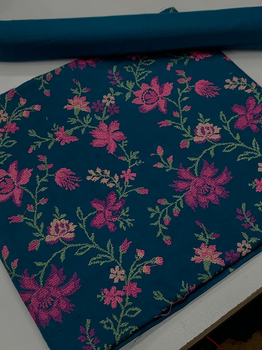 Bareeze lawn 2 Piece