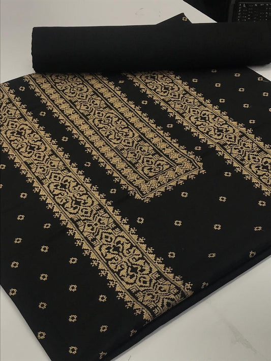 Khaddar 2pc
