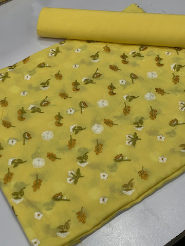 Bareeze lawn 2 piece