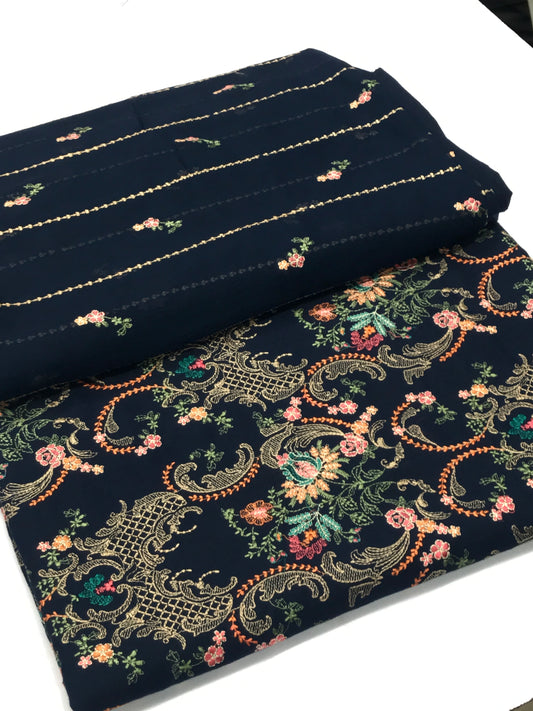 Bareeze Karandi 3pc