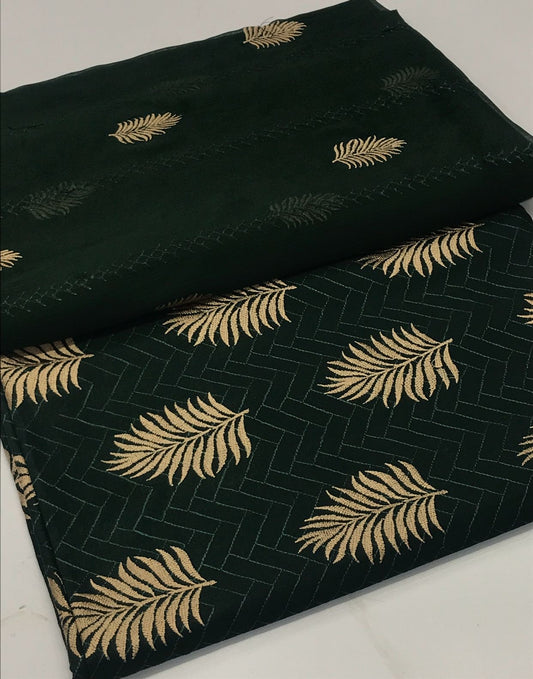 Bareeze Karandi 3 piece