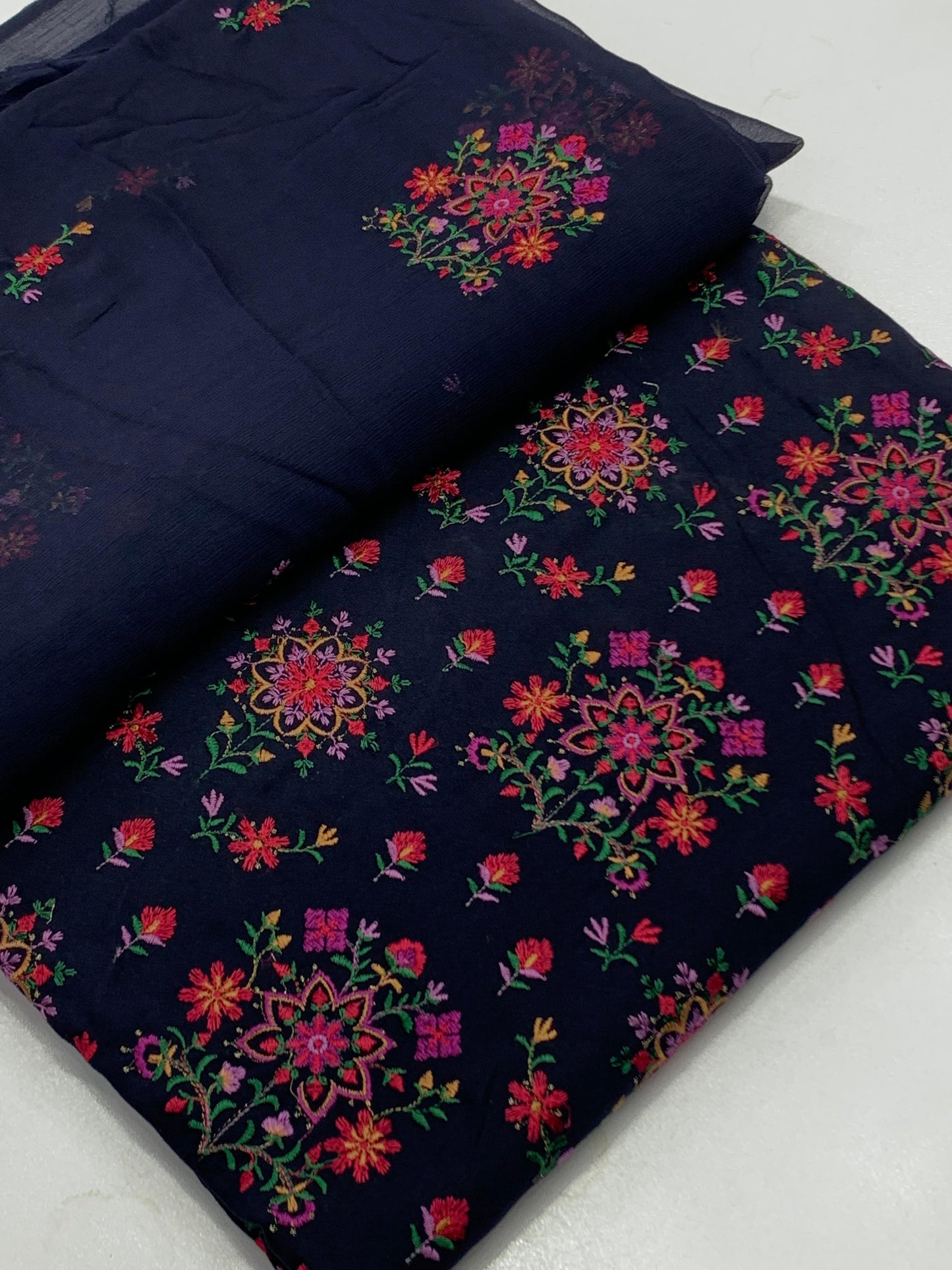 Bareeze Karandi 3 piece