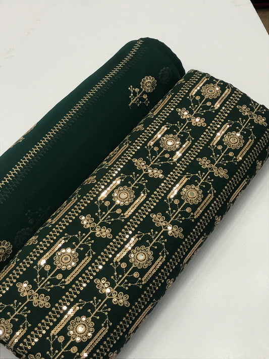 Bareeze Karandi 3 piece
