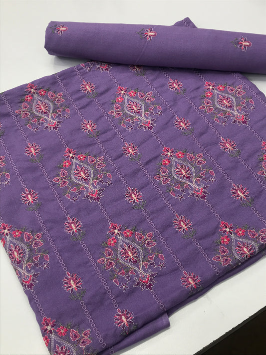 Karandi 2 piece Light Purple lavender