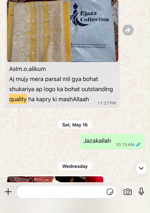 Customer review 3
