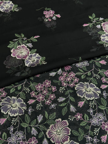 3 piece Swiss lawn