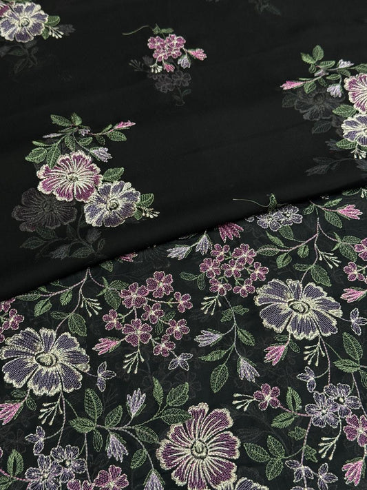 3 piece Swiss lawn