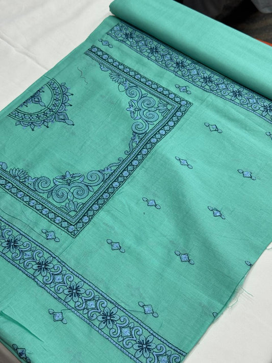 Bareeza lawn 2 piece