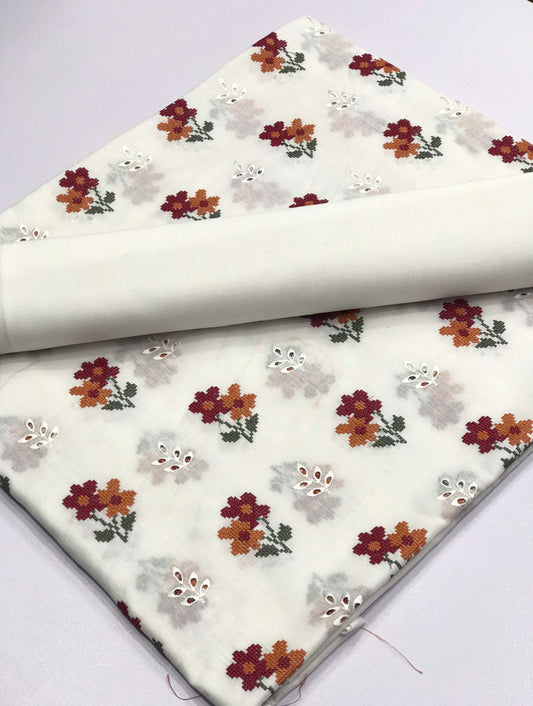 Bareeze 2 piece lawn