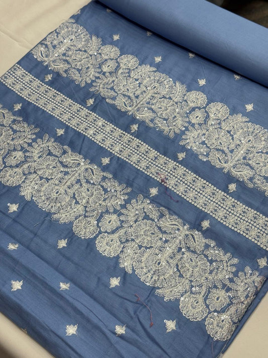 Bareeza lawn 2 piece