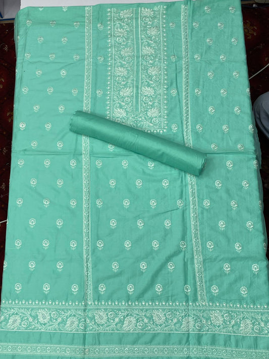 2 pieces lawn