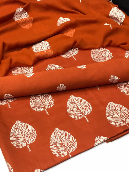 Bareeze lawn 3 piece