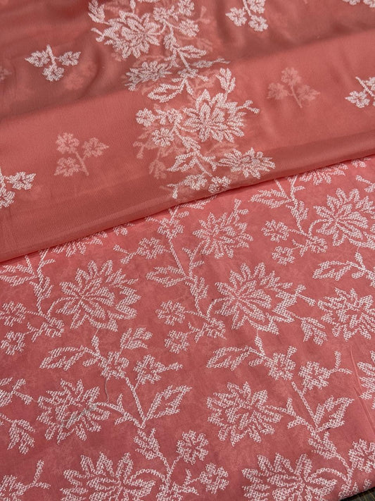 3 piece Swiss lawn